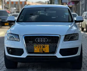 Audi Q5 2011 White