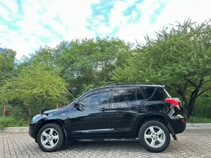 Toyota RAV4 2008 Black