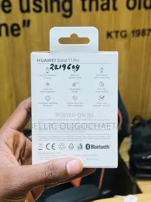 Huawei Band 11 Pro