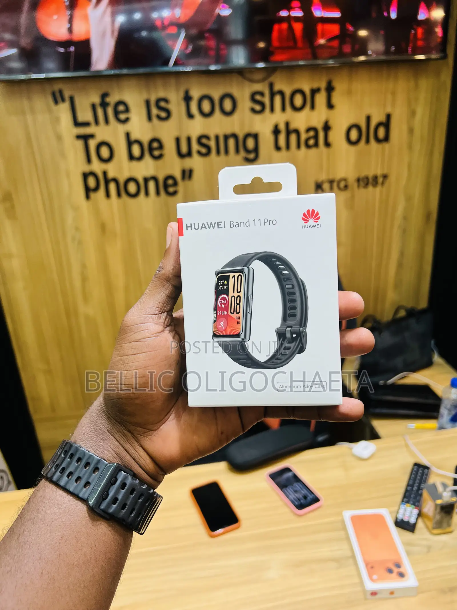 Huawei Band 11 Pro