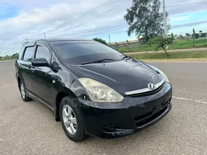 Toyota Wish 2007 Black
