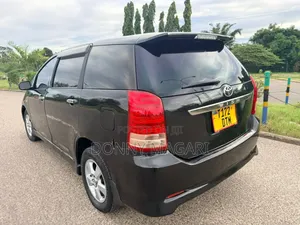 Toyota Wish 2007 Black