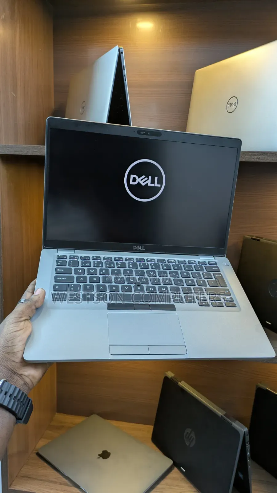 Laptop Dell Latitude 5400 8GB Intel Core i5 SSD 256GB