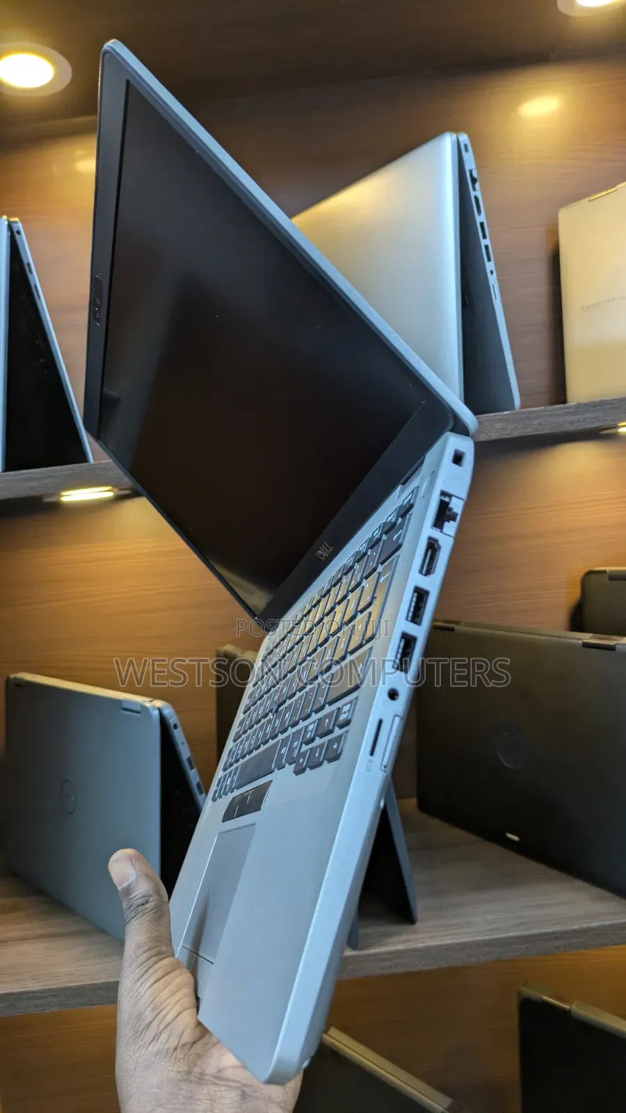 Laptop Dell Latitude 5400 8GB Intel Core i5 SSD 256GB