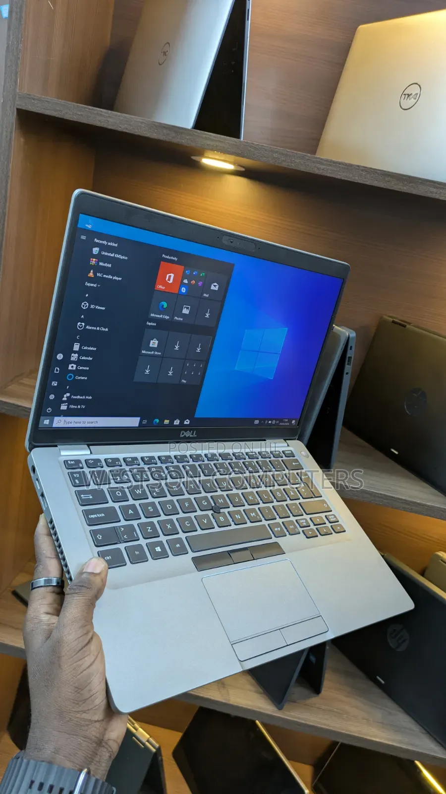 Laptop Dell Latitude 5400 8GB Intel Core i5 SSD 256GB