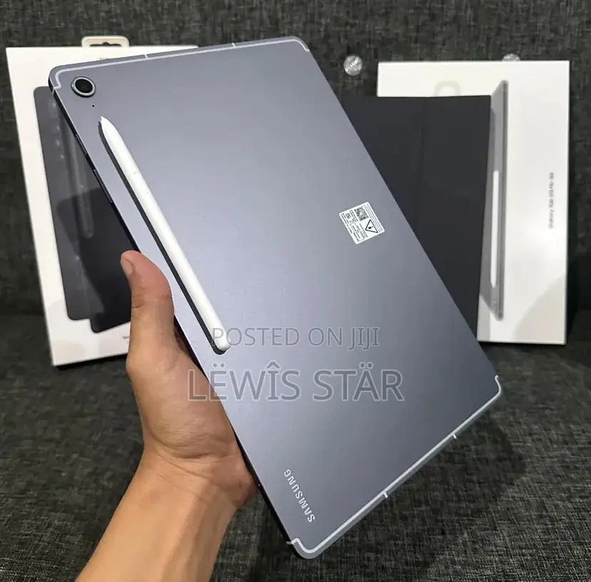 Samsung Galaxy Tab S10 FE+ 128 GB Gray