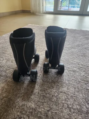 Roller Skates Size 39 (Eu) Black
