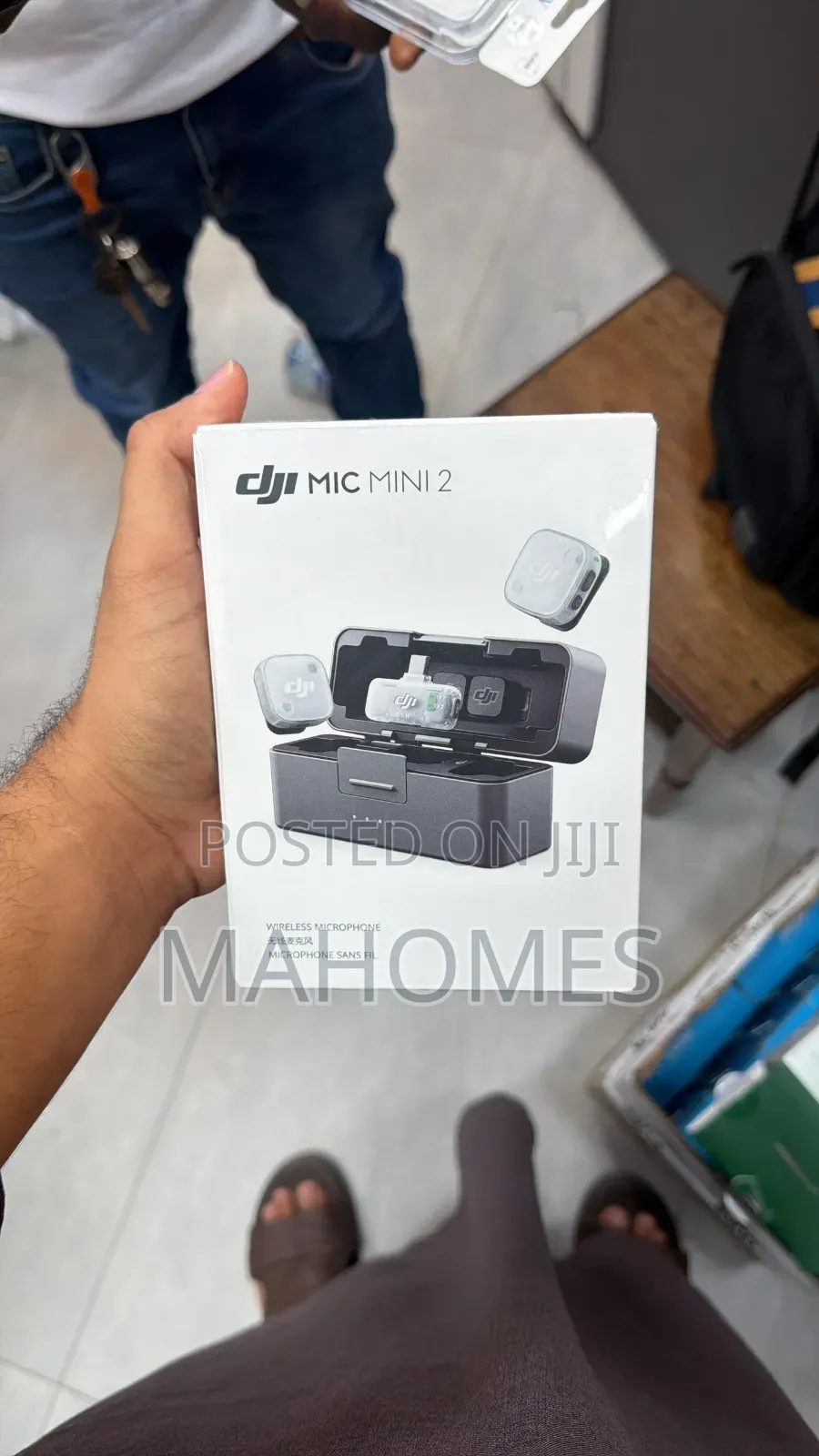 Dji Mic Mini 2 Wireless Microphone