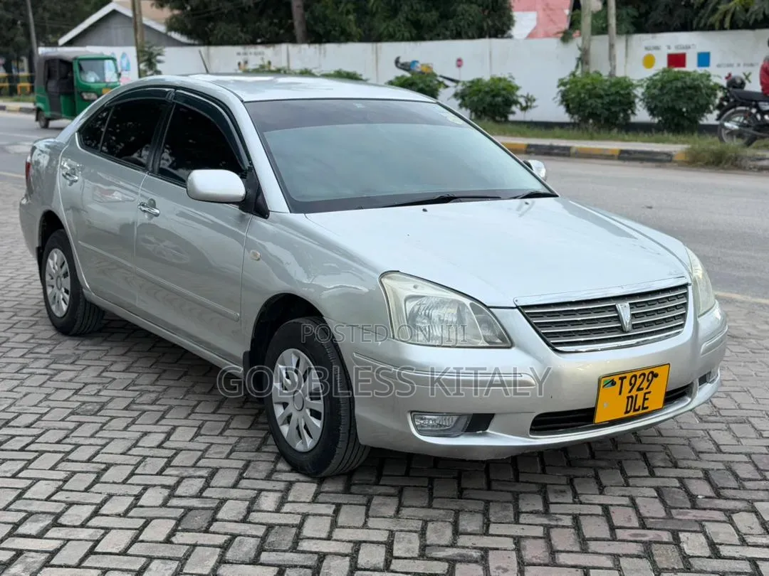 Toyota Premio 1.5 FWD 2004 Silver
