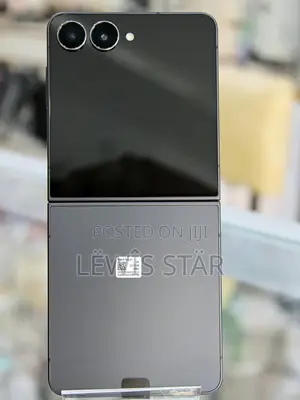 Samsung Galaxy Z Flip7 256 GB Black