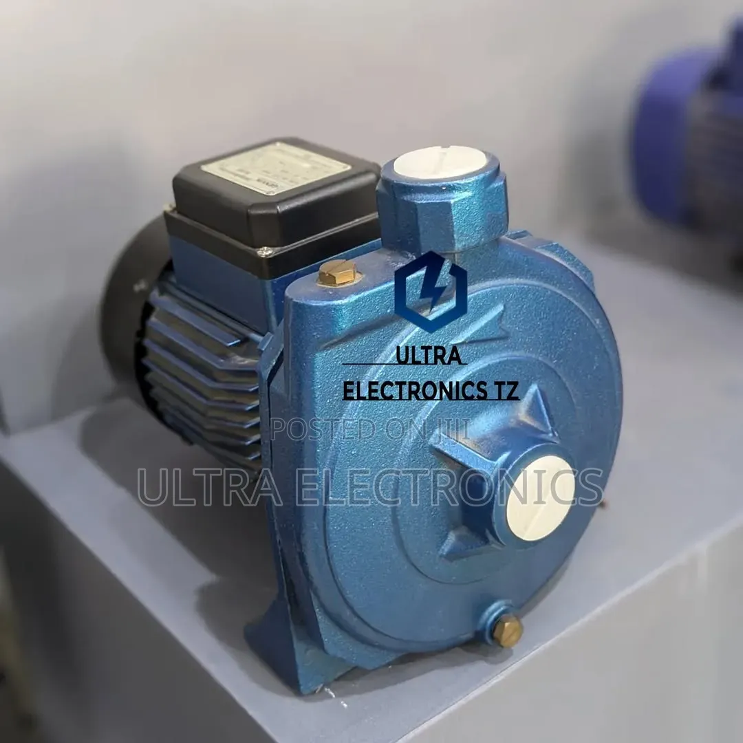 Original Genvik Surface Water Pump From India With Kw 0.75 Hp 1.0