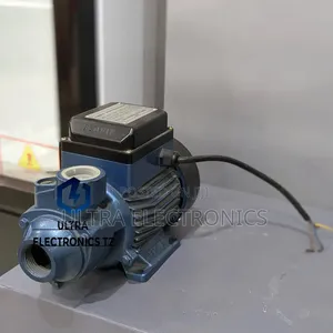 Original Genvik Electric Surface Water Pump From India/ Kw 0.37 Hp 0.5