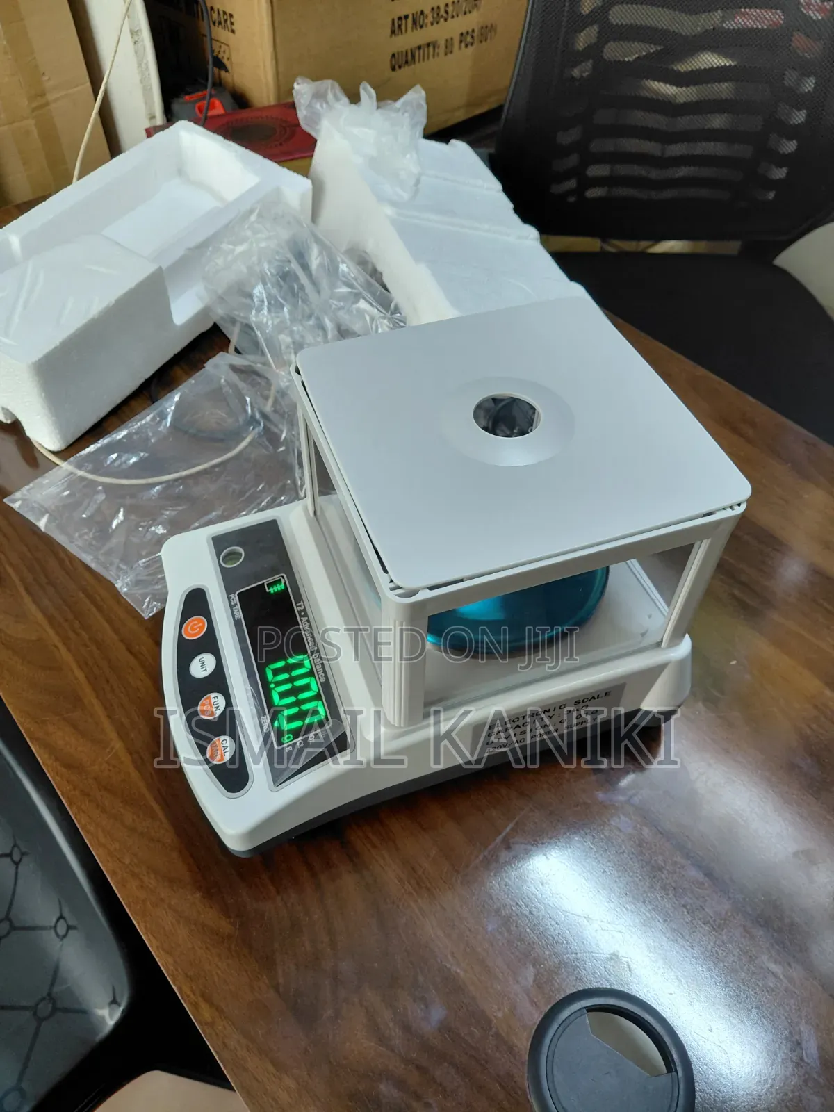Digital Scale Mzani Mzuri Sana Wa Maabara