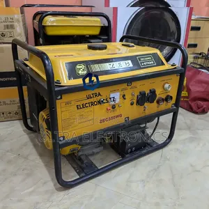 Original Zec Powerful Welding Generator350wg With 3.5 Kw and Voltmeter