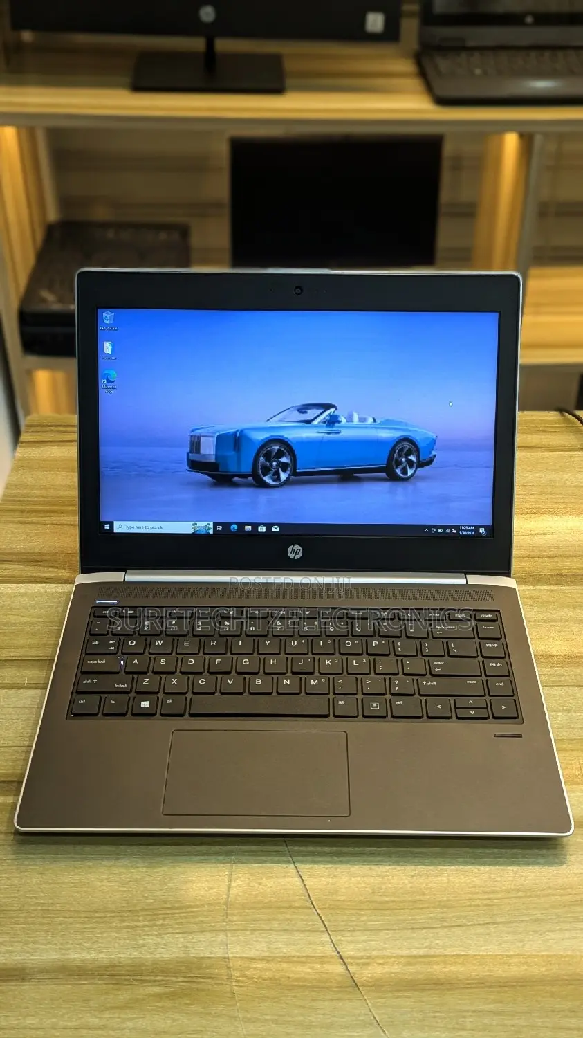 Laptop HP ProBook 430 G5 8GB Intel Core i5 SSD 256GB