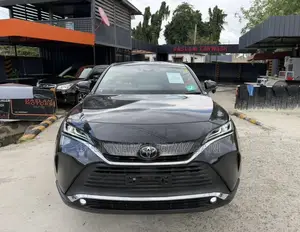 Toyota Harrier 2021 Black