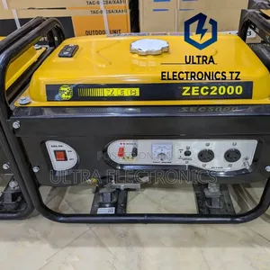 Original Zec Powerful Gasoline Generator Zec2000 /Max. Output:- 2.5 Kw