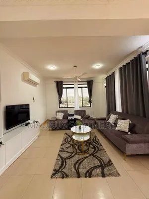 Furnished 2bdrm Apartment in Msasani for rent
