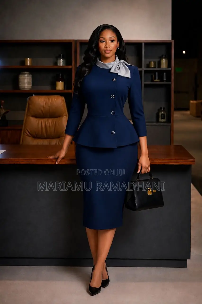 Office and Church Dress