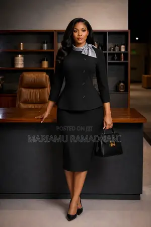 Office and Church Dress