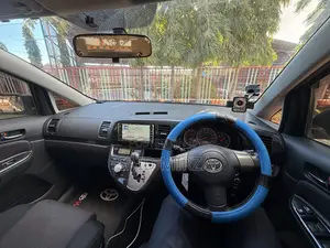 Toyota Wish 2006 Black
