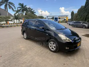 Toyota Wish 2006 Black