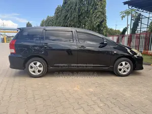 Toyota Wish 2006 Black