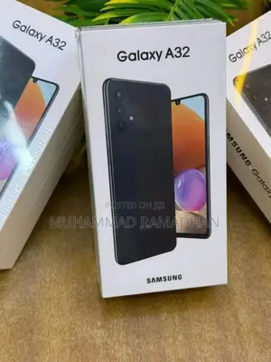 New Samsung Galaxy A32 128 GB Black