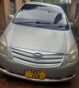 Toyota Corolla Spacio 2009 Gray