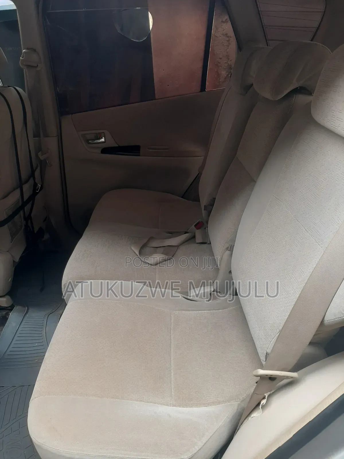 Toyota Corolla Spacio 2009 Gray
