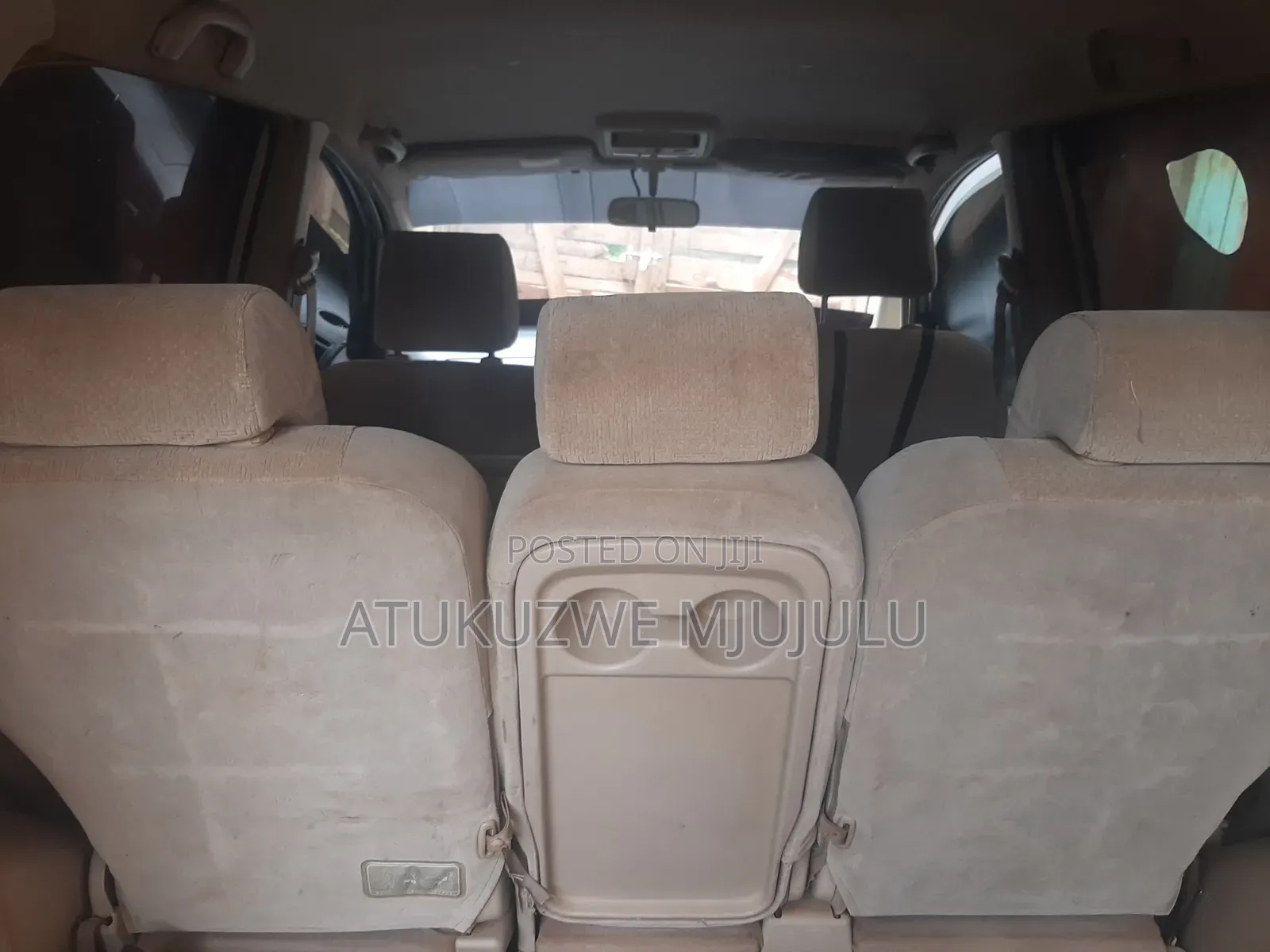 Toyota Corolla Spacio 2009 Gray