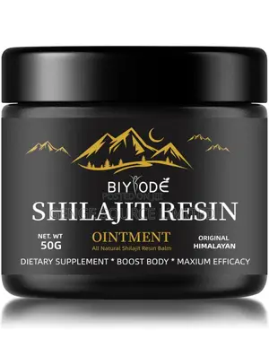 Shirajit Resin