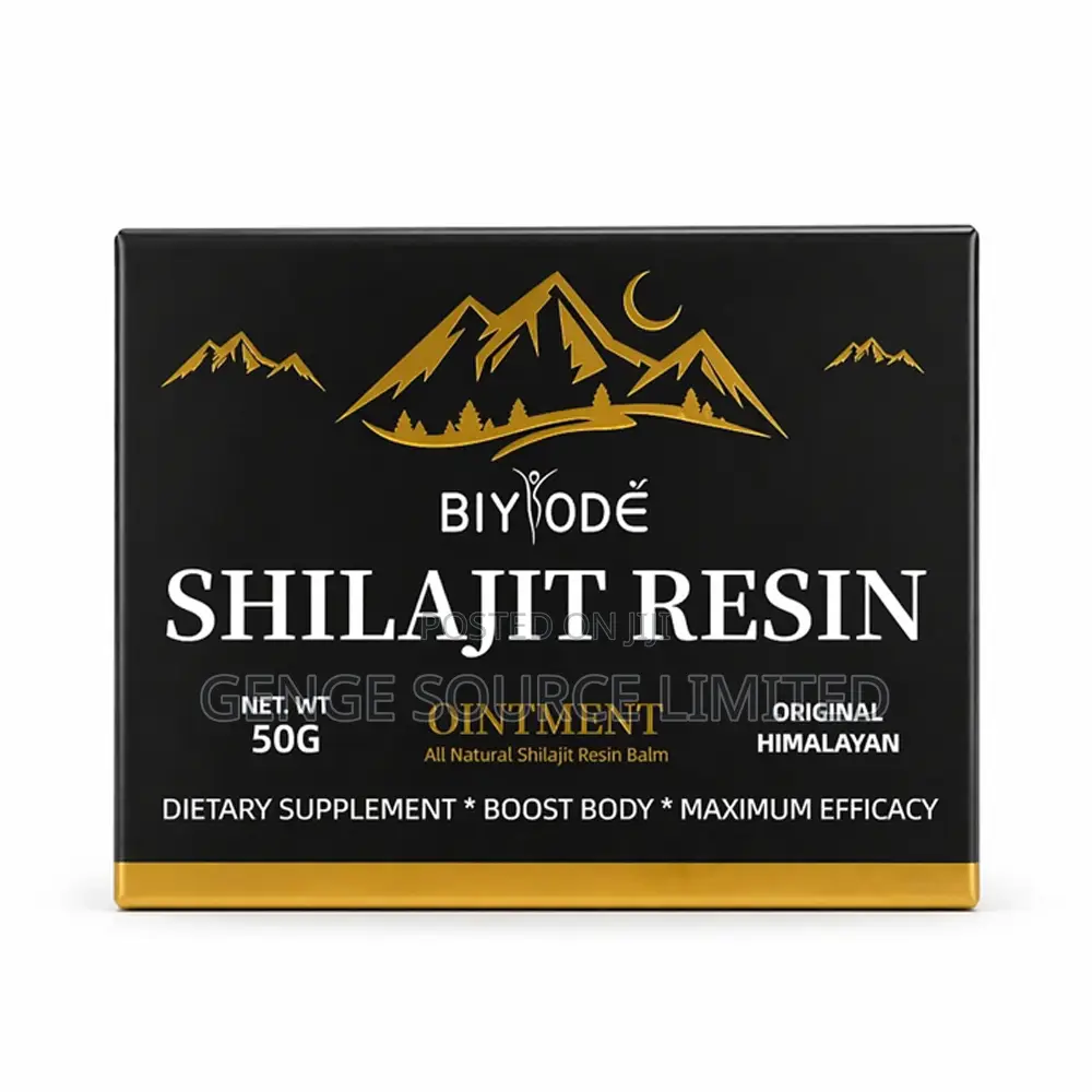 Shirajit Resin