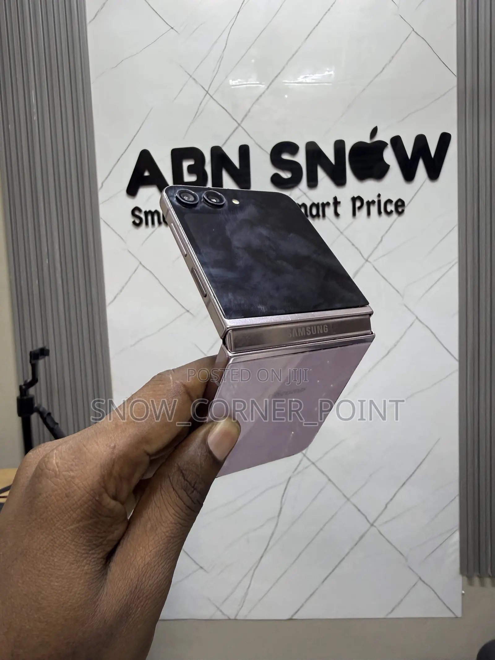 Samsung Galaxy Z Flip5 256 GB Purple