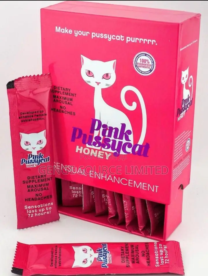 Pink Pussycat
