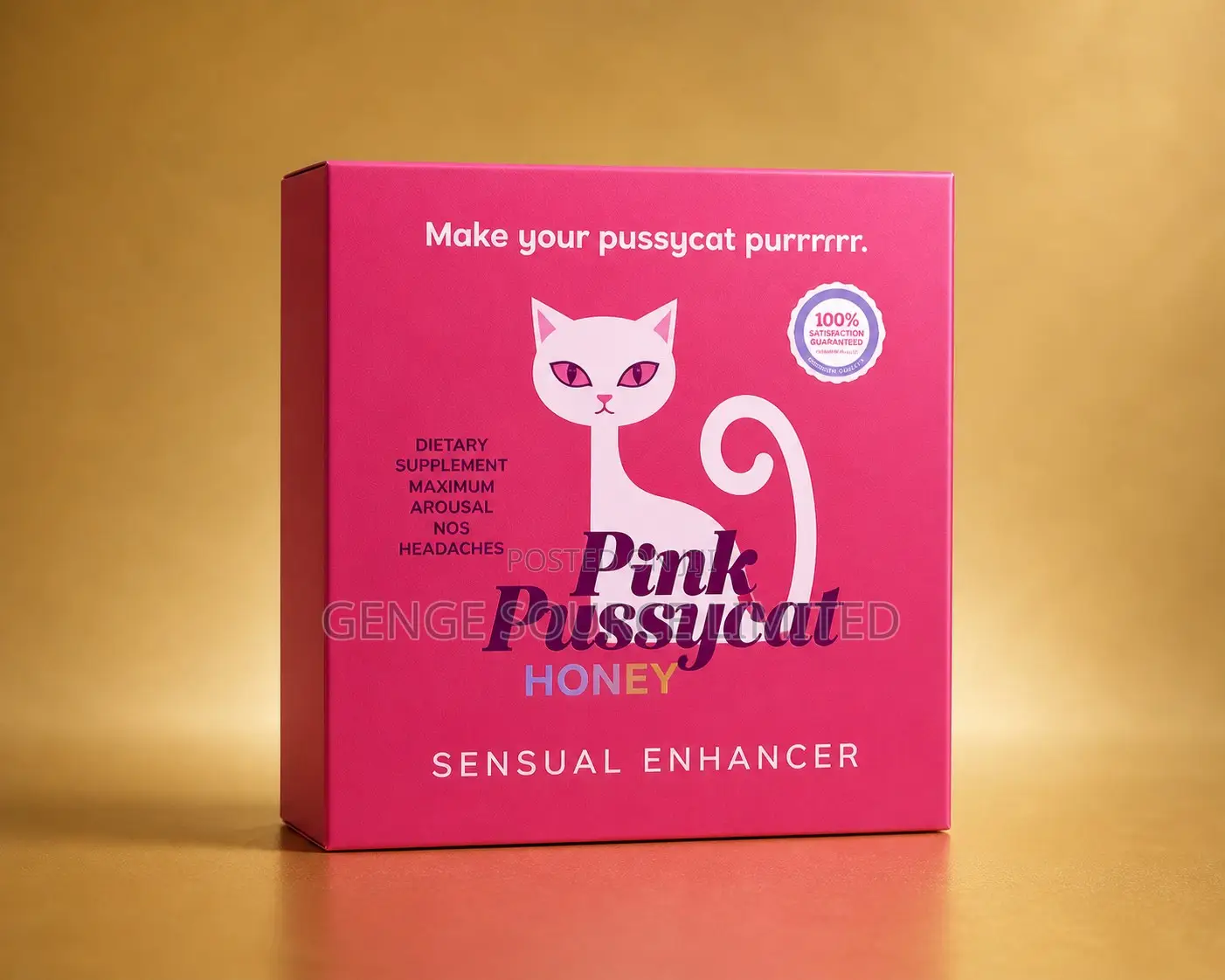 Pink Pussycat