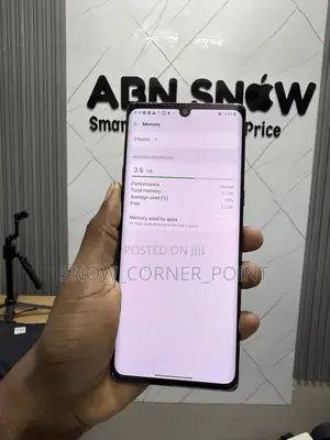 LG Velvet 128 GB Black