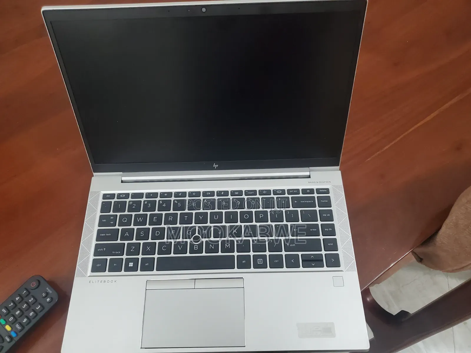 New Laptop HP EliteBook 845 G8 16GB Intel Core i7 HDD 256GB