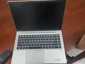 New Laptop HP EliteBook 845 G8 16GB Intel Core i7 HDD 256GB