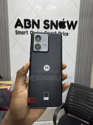 Motorola Edge 40 Neo 256 GB Black