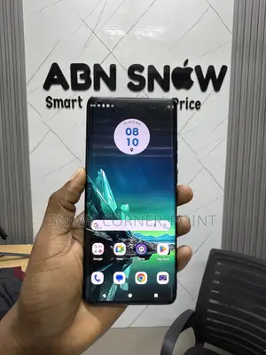 Motorola Edge 40 Neo 256 GB Black