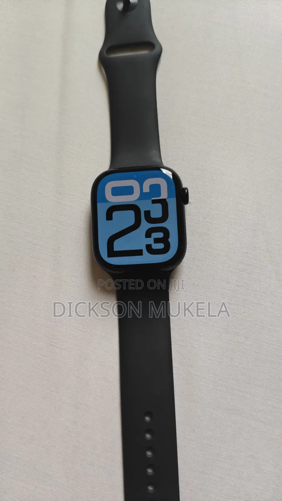 Apple Watch Series 10 (Gps/46mm)