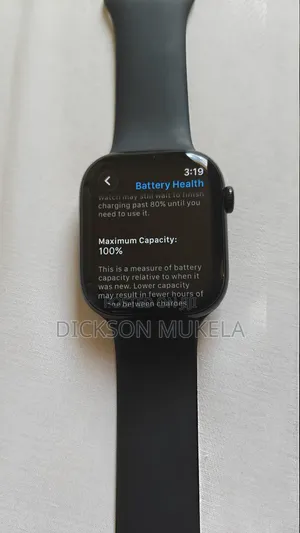 Apple Watch Series 10 (Gps/46mm)