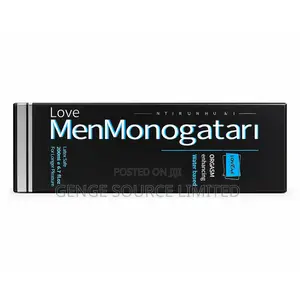 Men Monogatari Lubricant