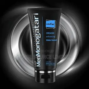 Men Monogatari Lubricant