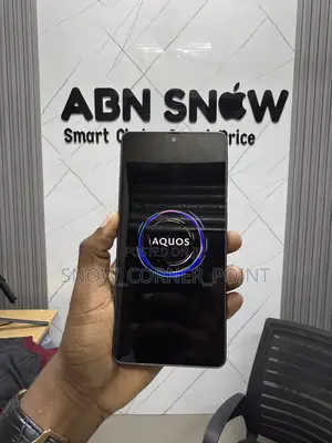 Sharp Aquos sense7 plus 128 GB Gray