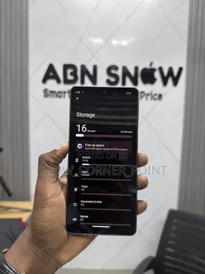 Sharp Aquos sense7 plus 128 GB Gray