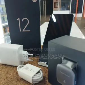 New Xiaomi 12 Pro 256 GB Blue