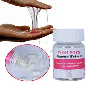 Yoni Pops Slippery Wetness