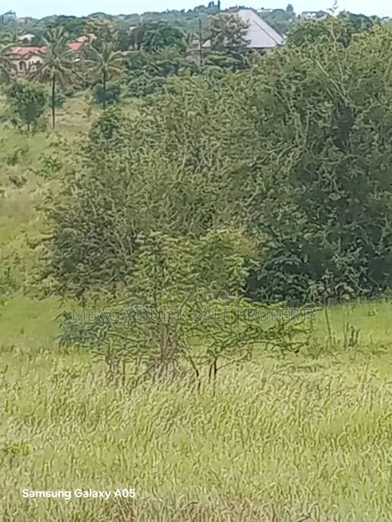Plot for Sale at Mbezi Kimara Mbezi Magufuli 5 Acres